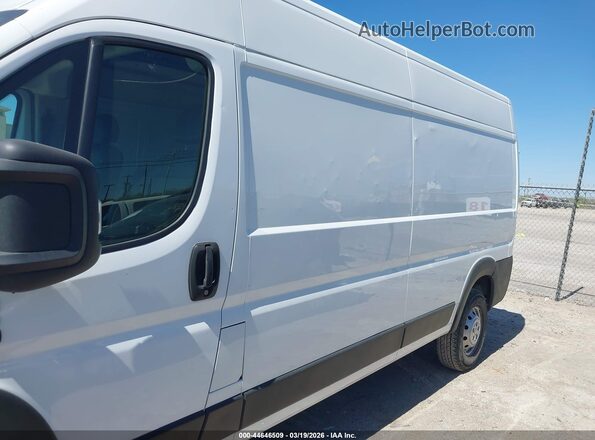 3C6LRVDG3ME506837 2021 RAM PROMASTER 2500 White Դիմացի տեսք