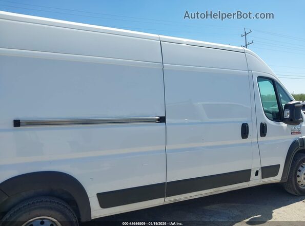 3C6LRVDG3ME506837 2021 RAM PROMASTER 2500 White Սալոնի հետևի տեսք