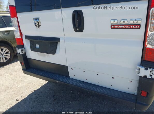 3C6LRVDG3ME506837 2021 RAM PROMASTER 2500 White 
