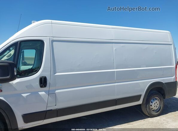 3C6LRVDG3ME506837 2021 RAM PROMASTER 2500 White Սալոնի 360 աստիճան տեսք