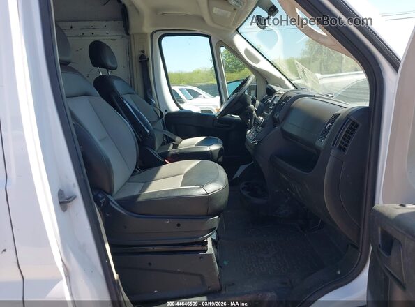 3C6LRVDG3ME506837 2021 RAM PROMASTER 2500 White Սալոնի դիմացի տեսք