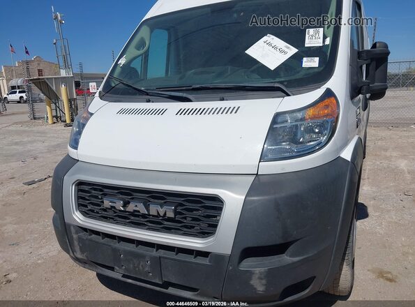 3C6LRVDG3ME506837 2021 RAM PROMASTER 2500 White 