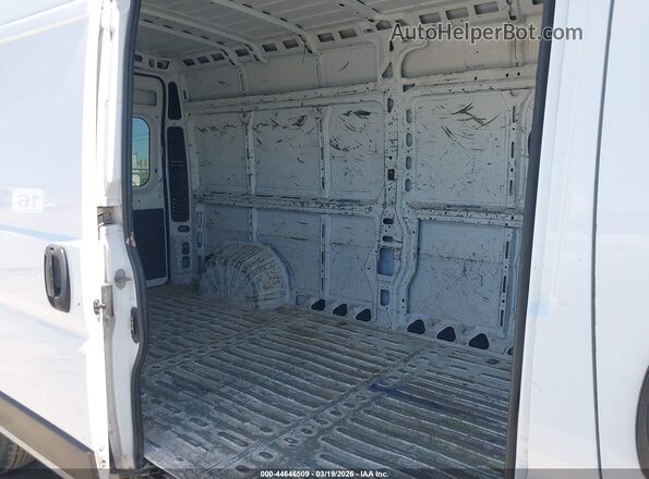 3C6LRVDG3ME506837 2021 RAM PROMASTER 2500 White VIN կոդի պիտակի տեսք