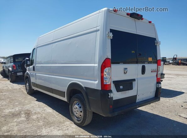 3C6LRVDG3ME506837 2021 RAM PROMASTER 2500 White Հետևի ձախ