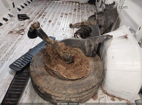 3C6LRVDG3PE525599 2023 RAM PROMASTER 2500 Blue Սարքավորումների վահանակի տեսք