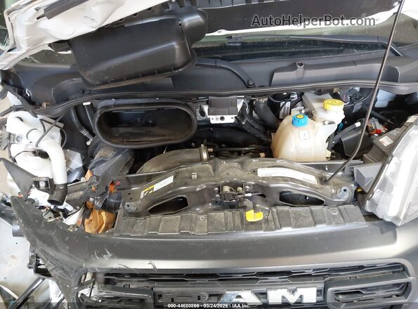 3C6LRVDG3PE525599 2023 RAM PROMASTER 2500 Blue Հետևի տեսք