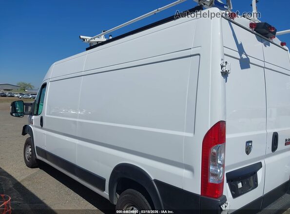 3C6LRVDG4NE119974 2022 RAM PROMASTER 2500 White 