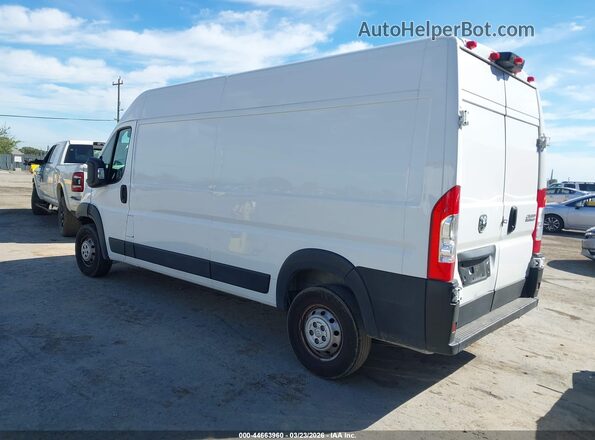 3C6LRVDG4PE567845 2023 RAM PROMASTER 2500 White Trasero izquierdo