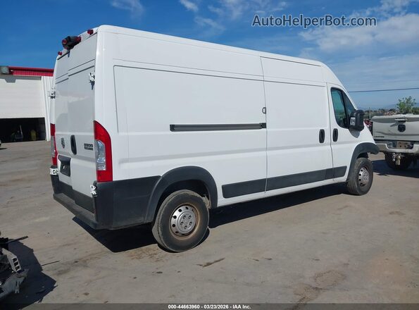 3C6LRVDG4PE567845 2023 RAM PROMASTER 2500 White Trasero derecho
