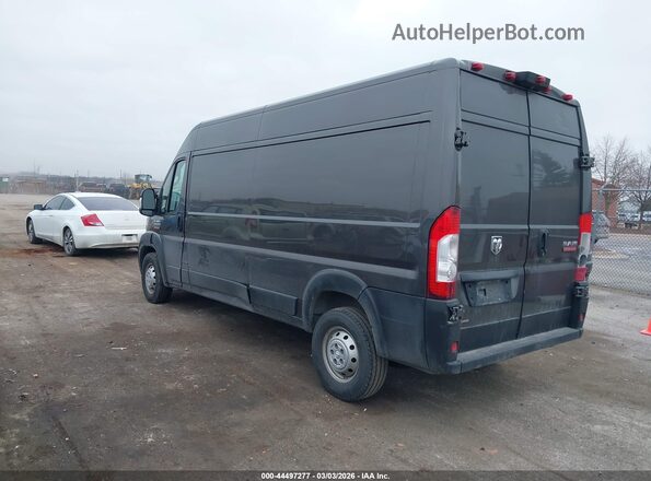 3C6LRVDG5ME574654 2021 RAM PROMASTER 2500 Черный Задняя левая четверть