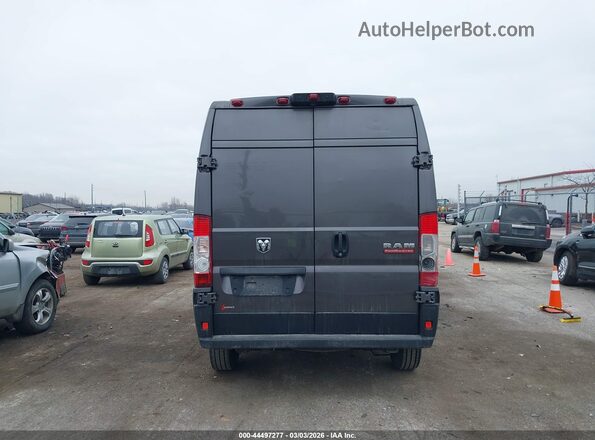 3C6LRVDG5ME574654 2021 RAM PROMASTER 2500 Черный 