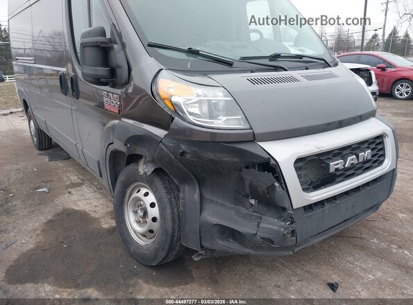3C6LRVDG5ME574654 2021 RAM PROMASTER 2500 Черный Вид спереди