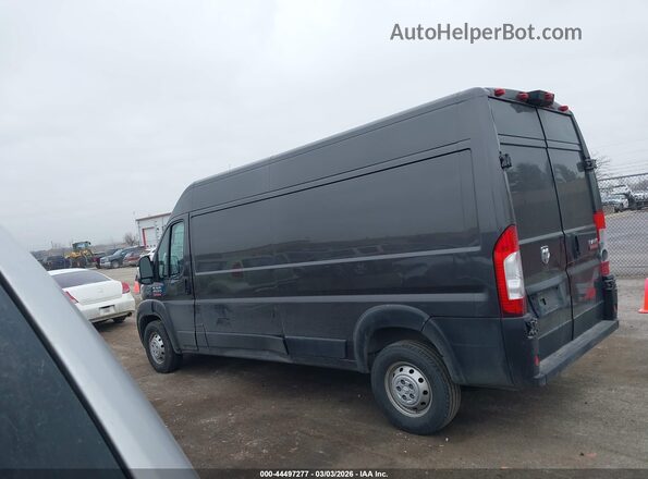 3C6LRVDG5ME574654 2021 RAM PROMASTER 2500 Черный Панорамный вид салона 360°