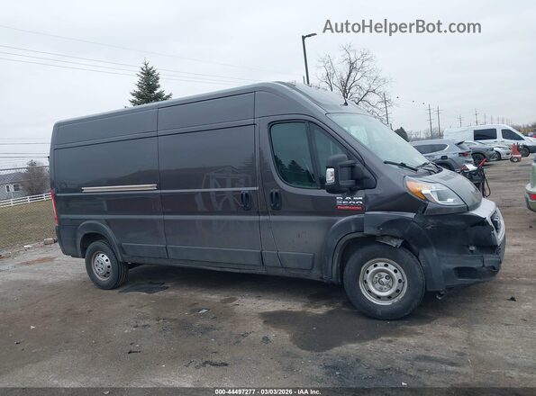 3C6LRVDG5ME574654 2021 RAM PROMASTER 2500 Черный Вид задней части салона
