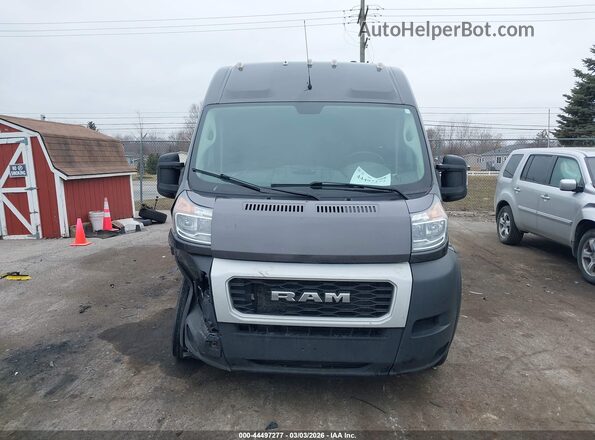 3C6LRVDG5ME574654 2021 RAM PROMASTER 2500 Черный Вид щитка приборов