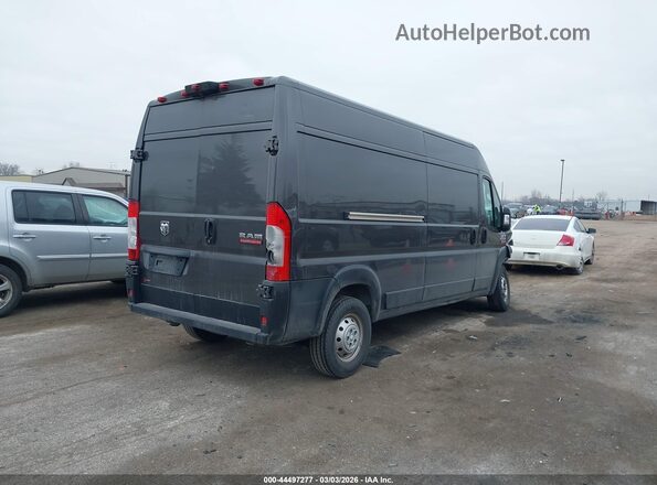3C6LRVDG5ME574654 2021 RAM PROMASTER 2500 Черный Задняя правая четверть