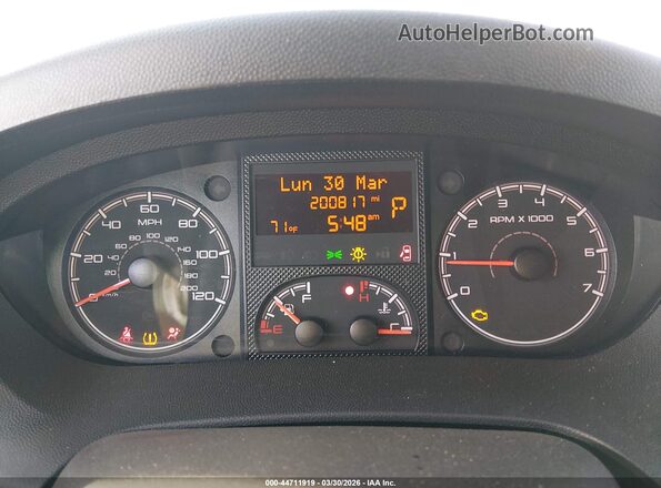 3C6LRVDG6ME513961 2021 RAM PROMASTER 2500 Белый Вид задних сидений