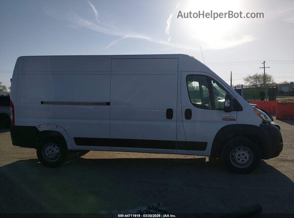 3C6LRVDG6ME513961 2021 RAM PROMASTER 2500 Белый Панорамный вид салона 360°