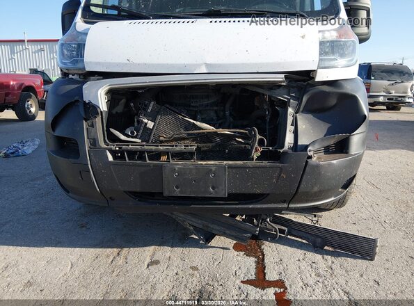 3C6LRVDG6ME513961 2021 RAM PROMASTER 2500 Белый Вид спереди