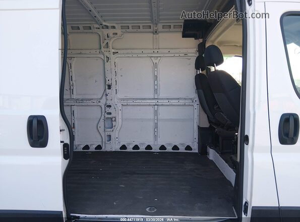 3C6LRVDG6ME513961 2021 RAM PROMASTER 2500 Белый Вид наклейки с VIN-кодом