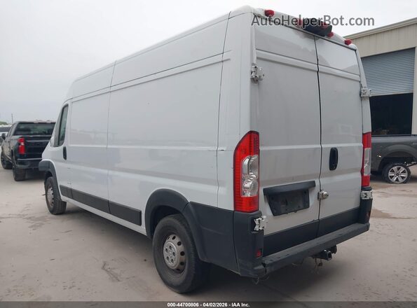 3C6LRVDG6NE113934 2022 RAM PROMASTER 2500 White Հետևի ձախ