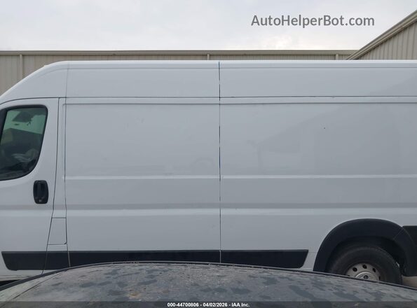 3C6LRVDG6NE113934 2022 RAM PROMASTER 2500 White Սալոնի 360 աստիճան տեսք