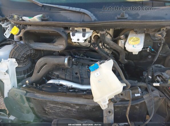 3C6LRVDG6NE113934 2022 RAM PROMASTER 2500 White Հետևի տեսք