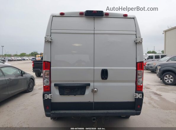 3C6LRVDG6NE113934 2022 RAM PROMASTER 2500 White 