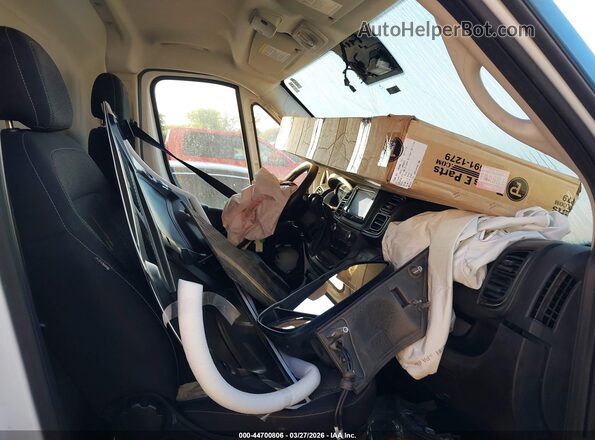 3C6LRVDG6NE113934 2022 RAM PROMASTER 2500 White Սալոնի դիմացի տեսք