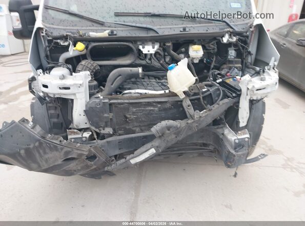 3C6LRVDG6NE113934 2022 RAM PROMASTER 2500 White Դիմացի տեսք