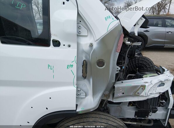 3C6LRVDG6NE122374 2022 RAM PROMASTER 2500 White 