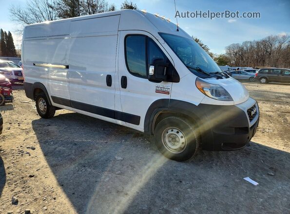 3C6LRVDG7ME565616 2021 RAM PROMASTER White Առջևի աջ