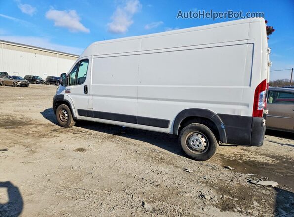 3C6LRVDG7ME565616 2021 RAM PROMASTER White Հետևի ձախ