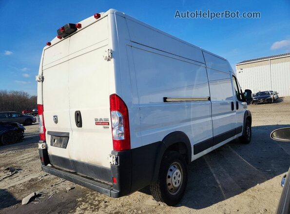 3C6LRVDG7ME565616 2021 RAM PROMASTER White Հետևի աջ
