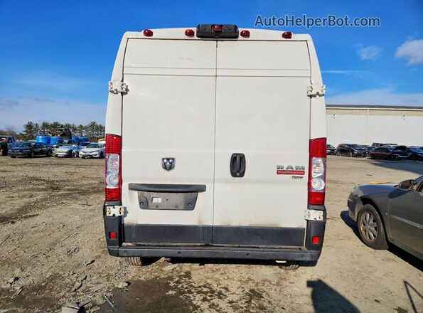 3C6LRVDG7ME565616 2021 RAM PROMASTER White Հետևի տեսք
