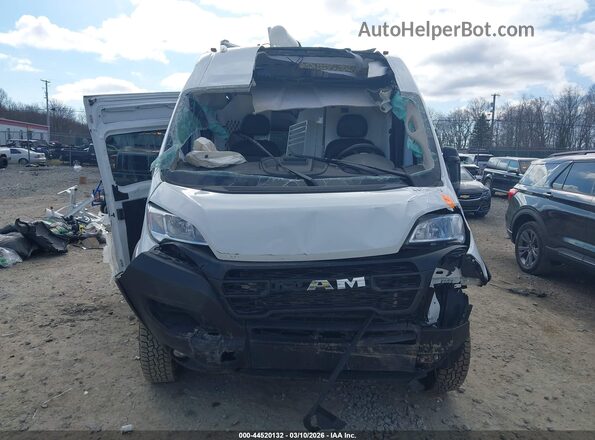 3C6LRVDG8PE576676 2023 RAM PROMASTER 2500 White 