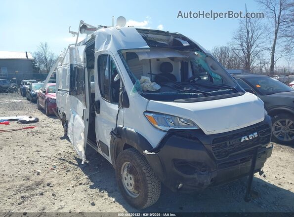 3C6LRVDG8PE576676 2023 RAM PROMASTER 2500 White 