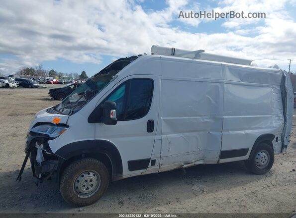 3C6LRVDG8PE576676 2023 RAM PROMASTER 2500 White 