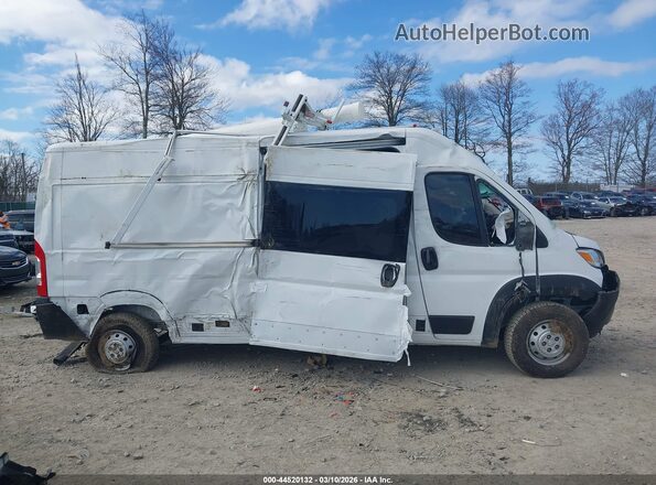 3C6LRVDG8PE576676 2023 RAM PROMASTER 2500 White 