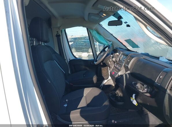 3C6LRVDG9ME590842 2021 RAM PROMASTER 2500 White Սալոնի դիմացի տեսք