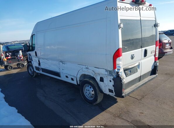 3C6LRVDG9ME590842 2021 RAM PROMASTER 2500 White Հետևի ձախ