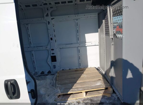 3C6LRVDG9ME590842 2021 RAM PROMASTER 2500 White VIN կոդի պիտակի տեսք