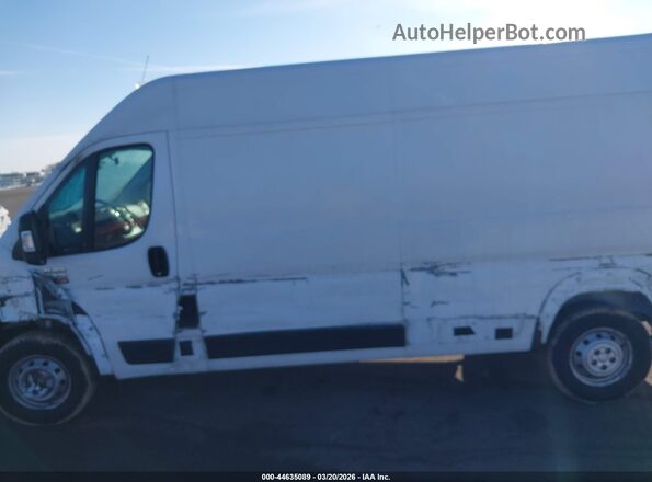 3C6LRVDG9ME590842 2021 RAM PROMASTER 2500 White Սալոնի 360 աստիճան տեսք