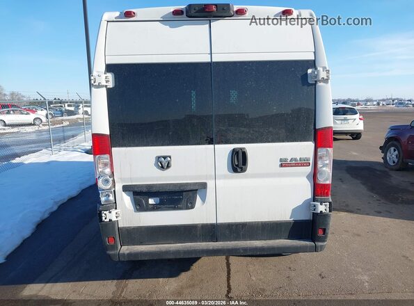 3C6LRVDG9ME590842 2021 RAM PROMASTER 2500 White 