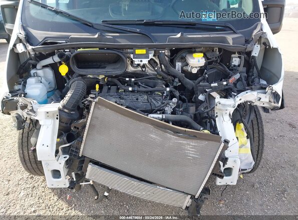 3C6LRVDG9SE554906 2025 RAM PROMASTER 2500 White წინა ხედი