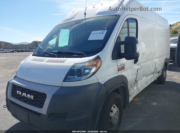 3C6LRVDGXME508276 2021 RAM PROMASTER 2500 White 