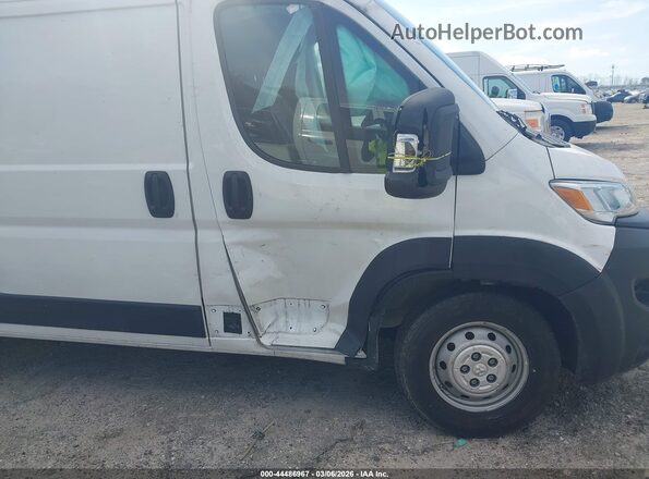 3C6LRVDGXPE560852 2023 RAM PROMASTER 2500 Белый Вид спереди