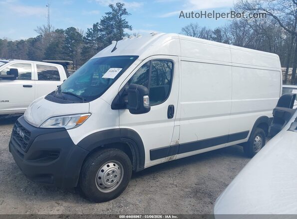 3C6LRVDGXPE560852 2023 RAM PROMASTER 2500 Белый Панорамный вид салона 360°