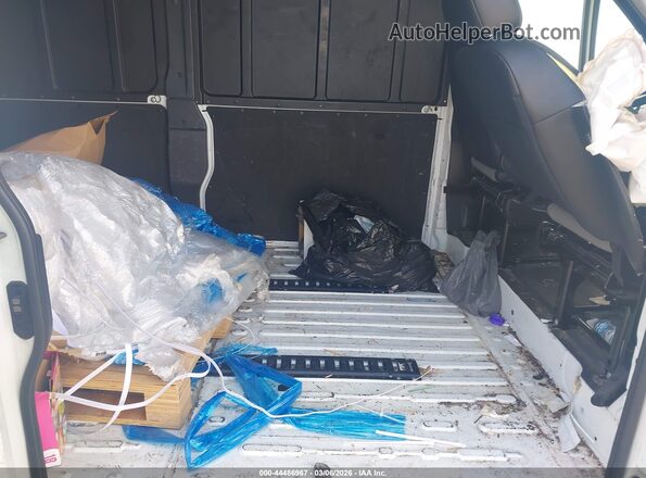 3C6LRVDGXPE560852 2023 RAM PROMASTER 2500 Белый Вид наклейки с VIN-кодом