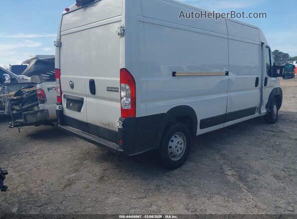 3C6LRVDGXPE560852 2023 RAM PROMASTER 2500 Белый Задняя правая четверть